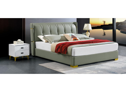 Duebelbett Beige Miwwelen Better Schlofzëmmer Duebel Bett Beige Hotel