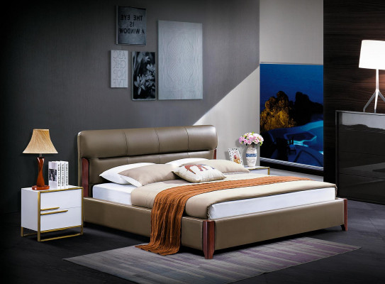 Modern Bett duebelt Bett Koppelbett Design Luxus Better Modern Stil