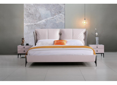 Modern Design Hotel Bett XXL Better Luxus Duebel Lieder Kënschtlieder