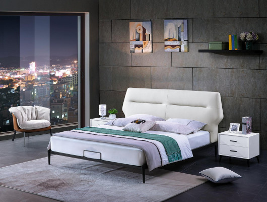 Klassesch Bett Duebelbett Holzbetter Landhausstil Echt Holz Schlofzëmmer