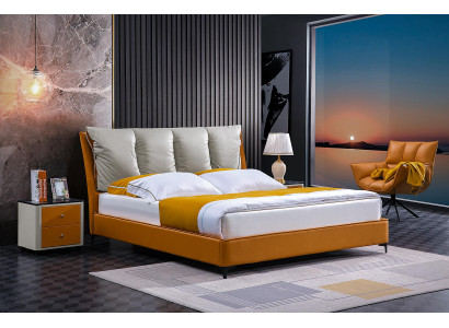 Luxus Bett Design Stoff Hotel Orange Better Schlofkummer Miwwelen Hotel Duebel Nei