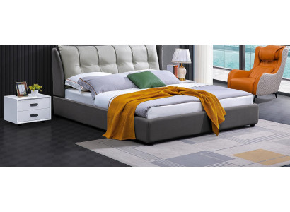 Lieder Design Bett Duebel Luxus Bestiet Modern Hotel Gestell Schlof Better Zëmmer