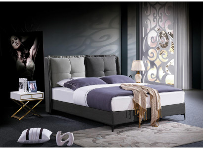 Bett Këssen Design. Luxus Duebel Hotel Better Koppel Schlof Zëmmer Lieder