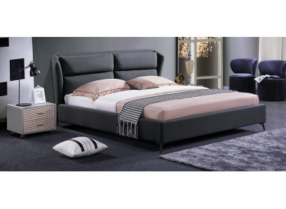 Design Bett Schlofkummer Luxus Better Textil Hotel Polster 180x200cm Stoff Miwwelen