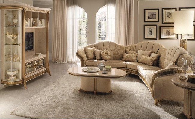 Eckcouch L-Form Wohnlandschaft Sofa Couch Polster Eck Garnitur Textil Couches Nei