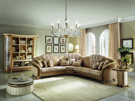 Eckcouch Sofa Canapé Polster Wunnlandschaft Textil Eckcouchs Garnitur L Form Nei
