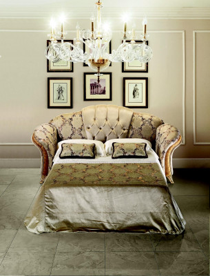 Canapé Grupp Sofa Couch 3 + 3 Wunnzëmmer Designer Miwwelen Klassesch Barock