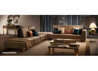 Wunnlandschaft, Couch, Polster, Textil, Stoffer, Lieder, Sëtz Garnitur, Eck, Ecksofa, L-Form