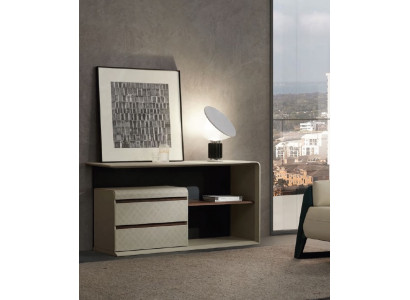 Komode Säitestéck Bürokomode Héichschaf Bürosmiwwel Schaf Büro