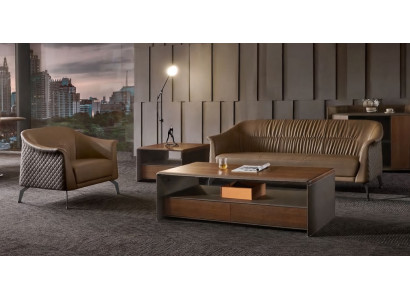 Sëtzgrupp Set Design Canapéë Polster Deko Canapéë Lieder Relax Modern