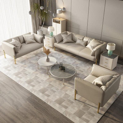 Sofagarnitur 321 Sëtz Set Design Sofas Couchen Lieder Polster Relax
