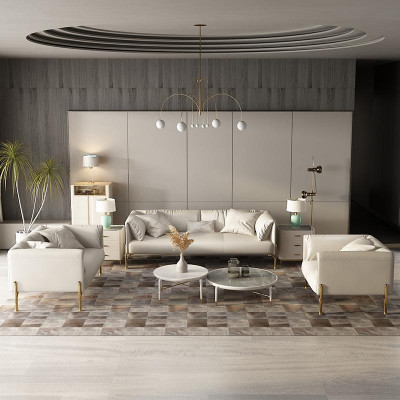 Sofagarnitur 321 Sëtz Set Design Sofas Couchen Lieder Polster Relax
