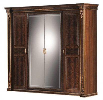 Garderob Schlofkummer Holz Schaf Modern Stil Luxus Schief Klassiker