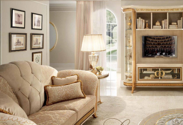 Schaf Medieschaf Barock Rokoko Jugendstil antik Designer Miwwelen