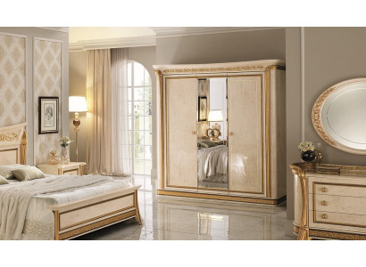 Schief Schaf Wand Schaf Kleederschaf Schlofkummer Miwwelen arredoclassic