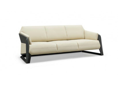 Sofa 3 Sëtzer Sofas Couch Polster Garnitur Modern Couchen Lieder Sëtz