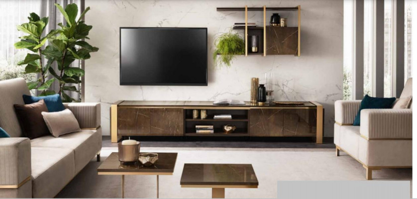 Sofagarnitur 3+1 Sëtzer Sofas Couch Polster Garnitur Modern Couchen Nei Stoff