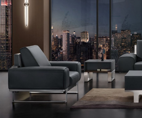 Fotell Fernsehfotell Designer Polsterfotell Aarmleunfotell Relaxfotell