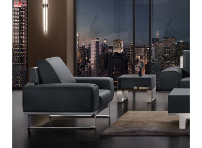 Fotell Fernsehfotell Designer Polsterfotell Aarmleunfotell Relaxfotell