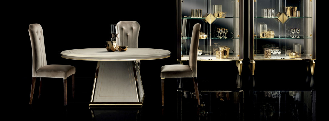 Ronnegt Iessdësch Designer Iessdësch Design Dësch Holz Iesszëmmer Wunnzëmmerdësch nei
