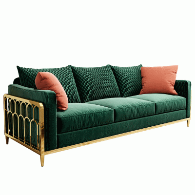 Sofa Lieder Couch Polster Sëtz 3+2+1 Sëtzer Garnitur Design Couchen Sofen