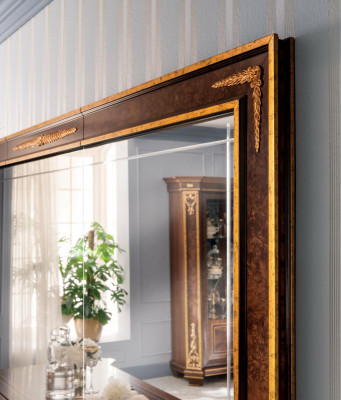 Schminktisch Dësch Schlofkummer Spigel Jugend Antik Stil Garnitur Holz