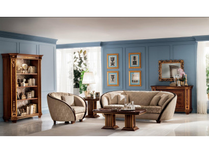 Chesterfield Textil Design Sofa Canapé Polster Sofas Canapéë Luxus Stoff