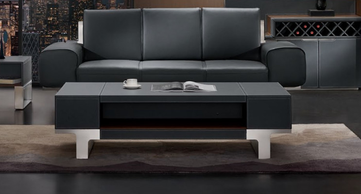 Couchtisch Dësch Säitentësch Wunnzëmmertësch Sofa Dëscher Niewendësch Holz
