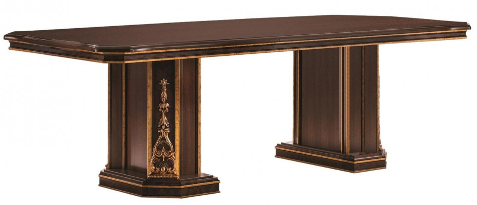 Iessdësch Iesszëmmerdësch Wunnzëmmerdëscher ausziehbar Kichen Dësch 200/300-110 cm