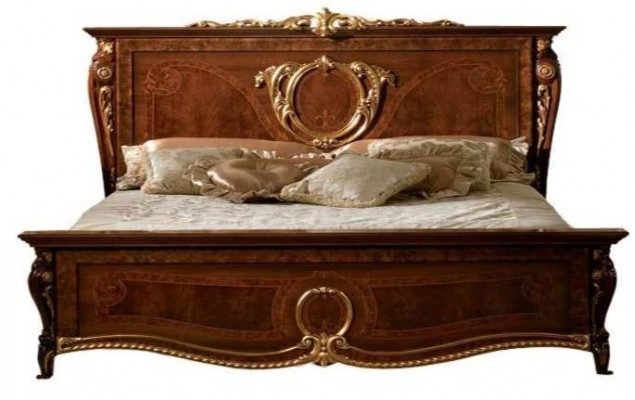 Italienesch Schlofkummer Miwwelen Polster Duebelbett Luxus Design Better Bestiet Nouveau
