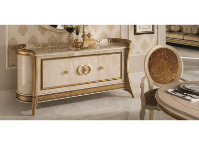 Designer Kommodenschaf Kommode Anrichte Kommoden Regal Holz Schaf Italien Nei
