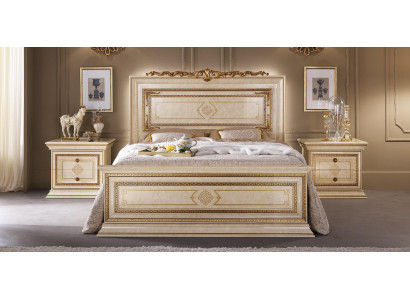 Ehebett Bett Duebel Holz Hotel Better 180x200 Miwwelen Schlofkummer arredoclassic