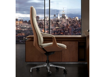 Stull Büro-Stull Schreifdësch Drehstull Fauteuil Still Chefsstull Büro