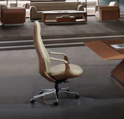 Stull Büro-Stull Schreifdësch Drehstull Fauteuil Still Chefsstull Büro