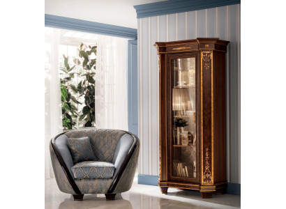 Vitrin Glasschaf Schaf Mauer Bicher Vitrinnen Holz Rustikal Barock