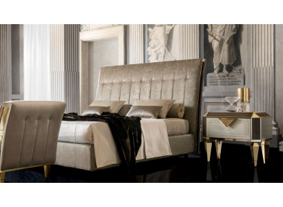 Designer Polsterbett Bett Better Liederbett Duebelbett Eebett Designerbett NEI