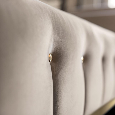 Sessel Club Lounge Lehn Stull Polstersofa 1 Sëtz Fernseh Samt arredoclassic