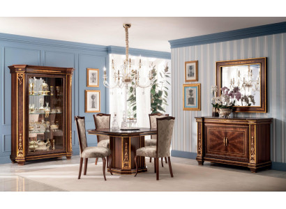 Klassesch Designer Holzdësch Dësch Dëscher Barock Rokoko Antik Stil Miwwelen