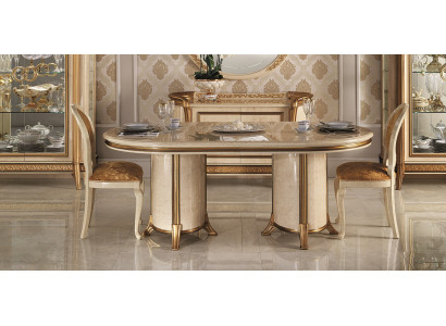 Design Iessdësch Holz Dësch Modern Iessdëscher Miwwelen 200x110 cm Dëscher Holz Nei