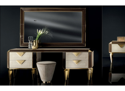 Konsole Schreif Designtisch Chambre De Toilette Konsolbuedem Arredoclassic Schafschréin Holz