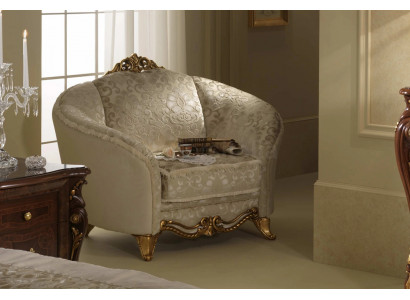 Design Luxus Still Sessel Sofa 1 Sëtzer Fernseh Lounge Chaise Sofa Textil Neit