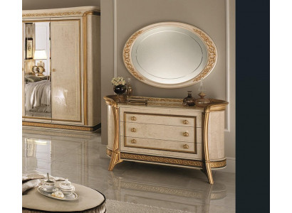Kommode Sideboard Kommoden Sideboards 3 Tiräng Héichschaf Schaf Holz Nei