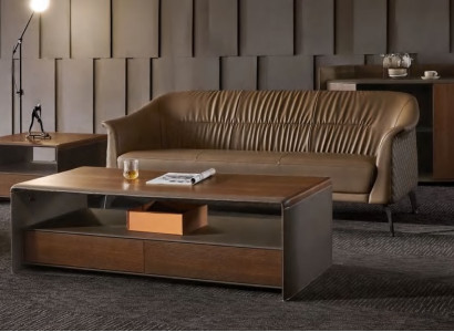 Couchtisch Luxus Design Canapé Dësch Marmor Sofa Dëscher Wunnzëmmer