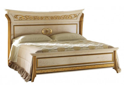 Bett Design Luxus Duebel Hotel Better Schlofzëmmer 180x200 arredoclassic Miwwelen