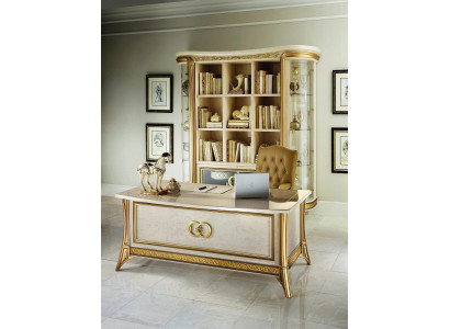 Design Dësch Schreifdësch Schreifdëscher Büro Büro Chef Dëscher arredoclassic