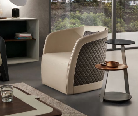 Sessel Lounge Luxus Fernseh Club Polster Sëtz Sessel Design Canapé