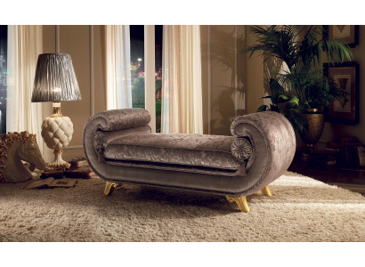 Chaiselongue Liege Luxus Sofa Sëtz Klassesch Barock Rokoko Jugendstil