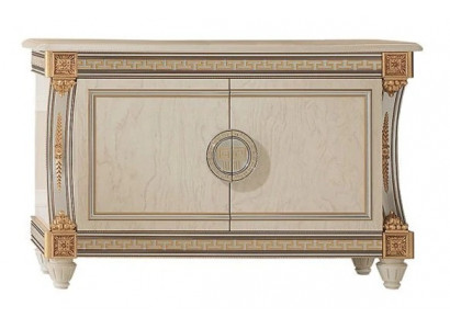 Kommod Sideboard Holzkabinet Anrichte Italieneschen Design Luxusmiwwel Nei