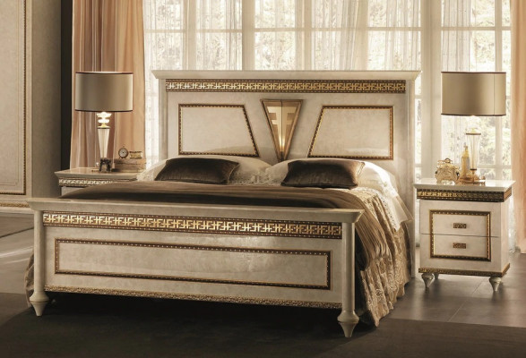 Bett Këssen Design Luxus Duebel Hotel Better Schlof Zëmmer Luxus 160*200cm Nei