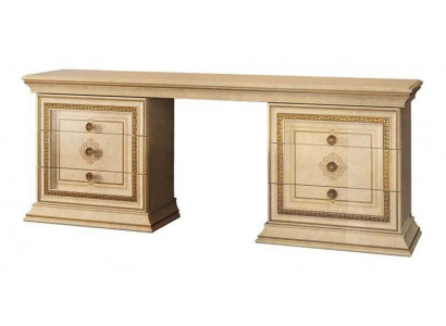 Schminktisch Kommode Konsolen Dëscher Schlofkummer Dësch Holz Miwwelen arredoclassic